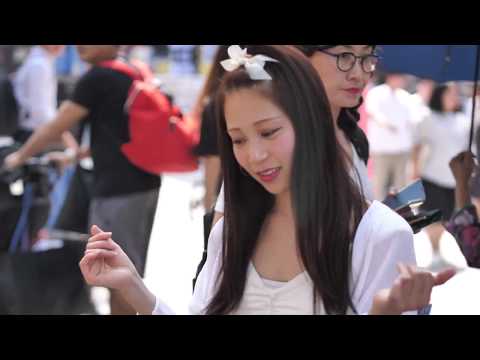 180526/ 댄스팀 무토 리허설중...ㅠㅠㅠ /Mut busking fancam