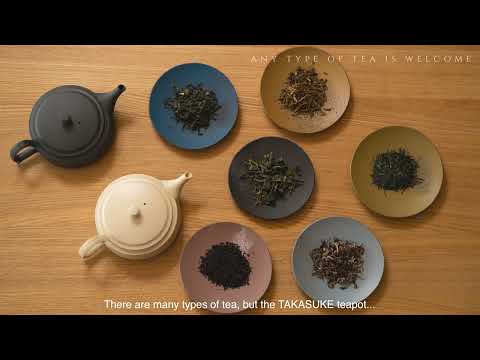 Takasuke Touen – Japanische Teekannen aus Tokoname | Handwerkliche Kyusu-Kunst in Perfektion