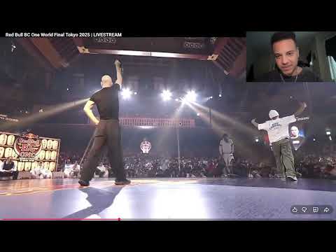 Amir vs Issin BEEF BATTLE? REACTION Top 16 @ Red Bull BC One Tokyo 2025 | Zenny Reacts