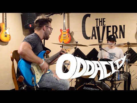 Behind The Band Oddacity - Ep. 2: Hombre Religioso