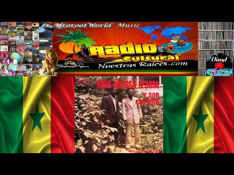 KING MEISSA N'GOM   Param Pam Pam