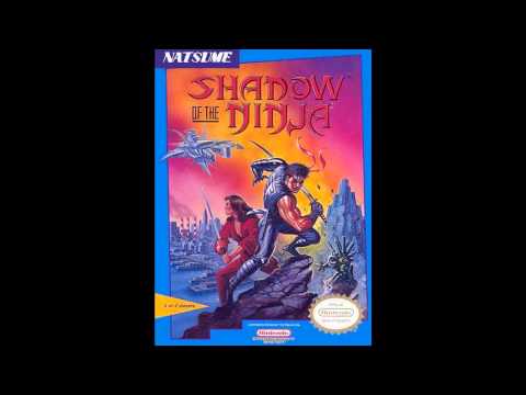 VGM Hall Of Fame: Shadow of the Ninja - Stage 1