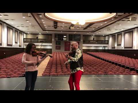 Day  76  -  Joe Derrane’s Jig  - Fergal's Tune a day 2019