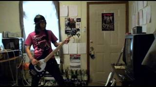 The Starting Line - &quot;Bedroom Talk&quot; BONUS BASS COVER