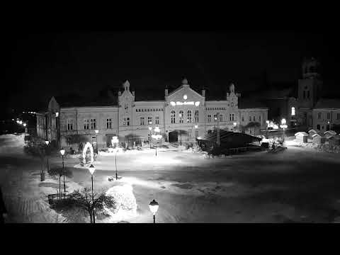 Sanok live Rynek kamera na żywo