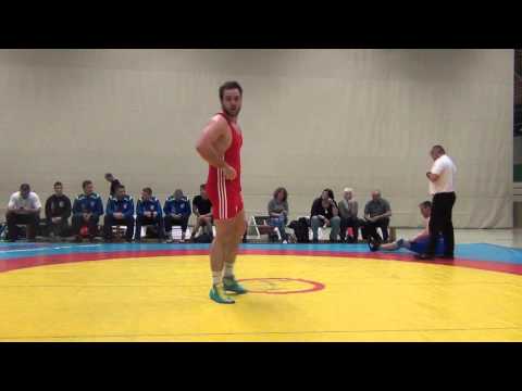 98kg GR David Schulze - Christoph Krämer