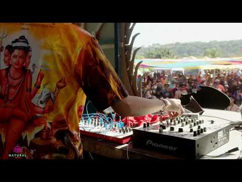 Xikwri Neyrra live @Tributo a Goa Gil 2024 