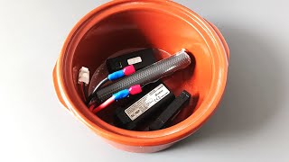What is the Safest Container to Store LiPo Batteries? LiPo Battery Bag? Metal Container? Clay Pot?