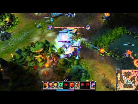 Shiphtur - Yasuo Pentakill - Season 2014 - League of Legends