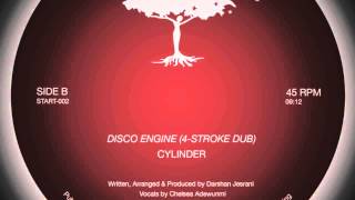 Cylinder - "Disco Engine (4 Stroke Dub)"