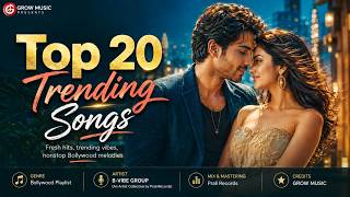 Download lagu Top 20 Trending Songs ❤️ Best Hindi Love Songs | Latest Romantic Songs Playlist | New Song Hindi mp3 Download lagu Top 20 Trending Songs ❤️ Best Hindi Love Songs | Latest Romantic Songs Playlist | New Song Hindi mp3
