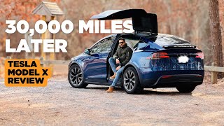 Why I’m Trading My Tesla Model X for a Model Y After 30,000 Miles