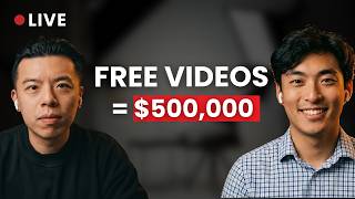 My Videos Made This Guy $500,000 (Here's How)