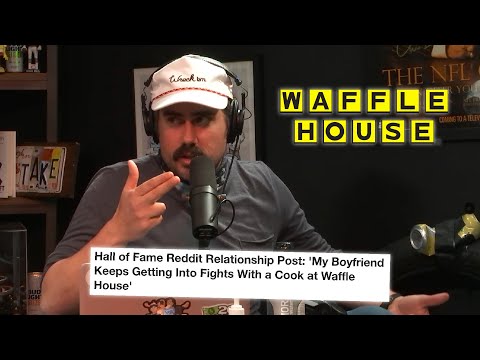 Emergency Reading: "Help, My Fiancé Keeps Fighting at Waffle House"