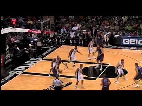 Caja Laboral vs Spurs 2010 NBA Preseason 10/16/2010
