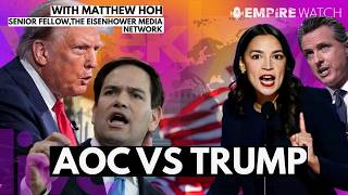 Matthew Hoh | AOC vs Trump: Two Visions of a Declining Empire