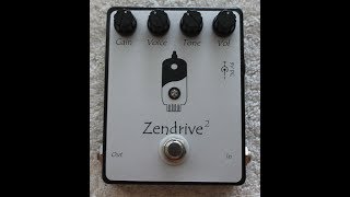 Video thumbnail for Zendrive 2 by Guitar Bazaar
