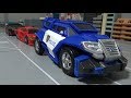 헬로카봇 경찰차 스포츠카 퓨처카 변신 장난감 놀이 Hello Carbot Police Car Sports