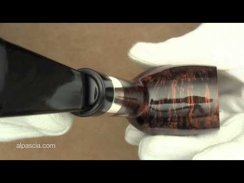 pipa BigBen Buckingham Midnight 400 - smoking pipe 027