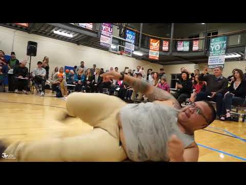 Chad Michaels Vs Fat Zo - Prelims - Eric's Night Of Funk 3 [1v1 Sweet 16 Qualifier]