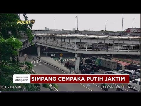PRESISI UPDATE : LAPORAN LALU LINTAS 23/02/2024 13.00