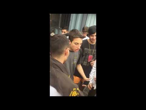 TREMENDO FREESTYLE DE WOS, SUPER CEBADO🔥