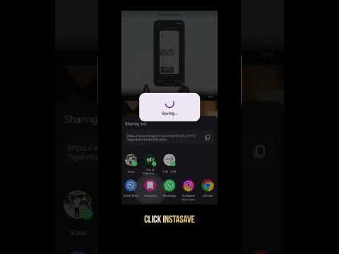 Insta Reel Download & Organize video thumbnail