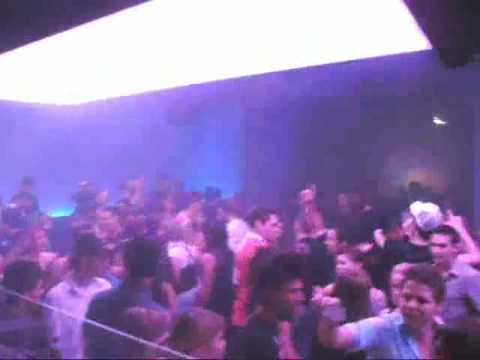 DJ SAID et  DJ NASSR DJ MAHREEN LUV @ KISS ROSENHEIM 14.11.08