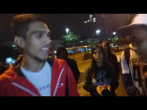 Anonimo x Oroboro - 2FASE - 81° Batalha do Ana Rosa