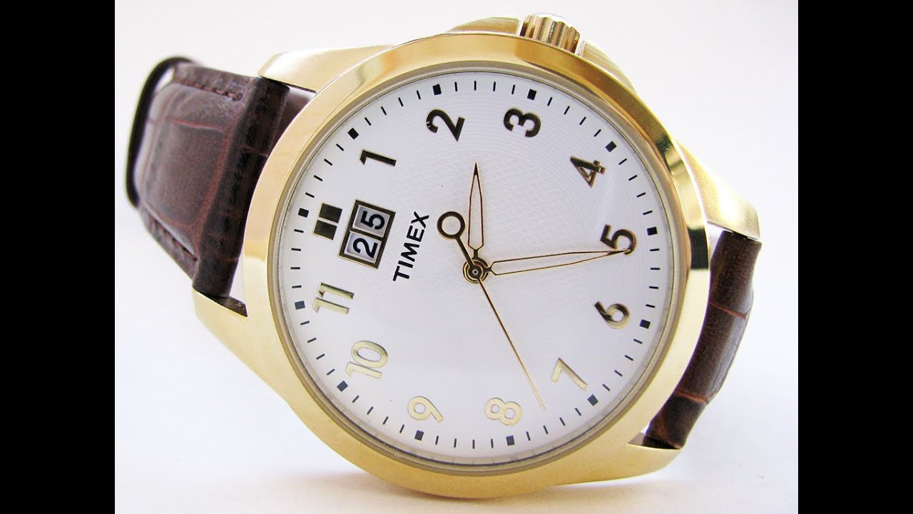Часы наручные Timex T2N248