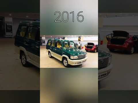Thumbnail for Toyota Qualis Evolution #viral #evolution by Toyota Qualis