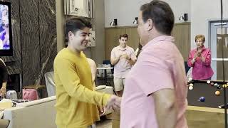 Bryan's 60th Birthday Celebration