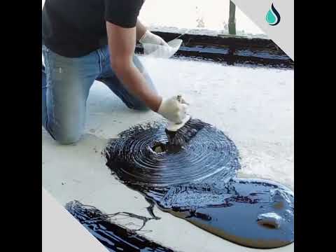 Poliuretan i bitumen - Savršena hidroizolacija