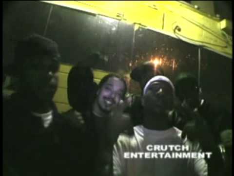 (16) Crutch Entertainment Volume 1 (PAID IN FULL  ( EATING GOOD) 2006 THROWBACK