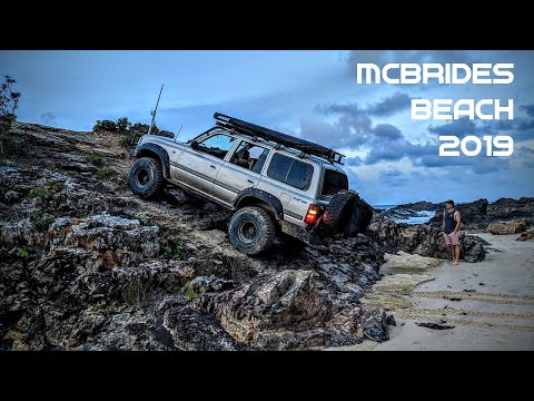 ACDM Crew hit up McBride's Beach