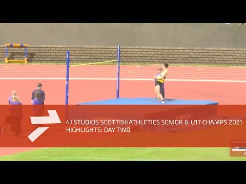 4J Studios scottishathletics Senior & U17 Championships 2021 (Day Two) - vincosport.com