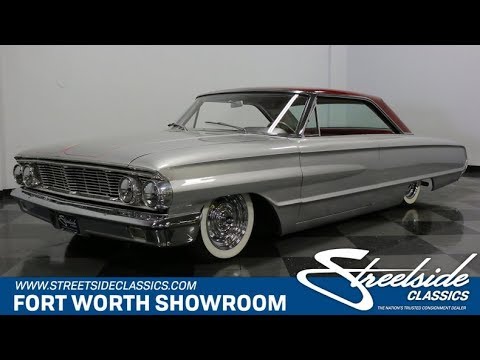 1964 Ford Galaxie (CC-1213771) for sale in Ft Worth, Texas
