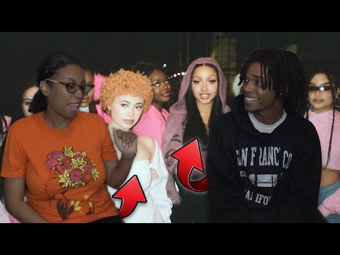 MOM REACTS To PinkPantheress, Ice Spice - "Boy’s a liar Pt. 2"