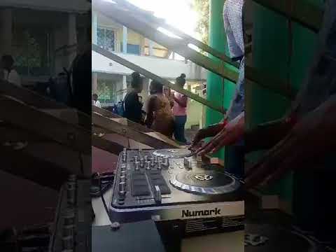 Dj Allan 416  - En Show Mix au Collège des Avirons