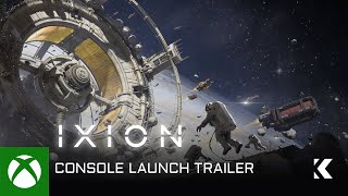 Watch and explore about IXION Xbox Series X|S 账户