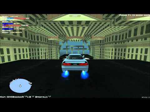 [DM]BreAkeR "-" v.8 "-" Spectrum "-"