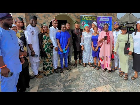 EGBE AKEWI NI IPINLE OYO SE ABEWO SI OLOYE SUNDAY IGBOHO