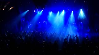 Kvelertak - Ondskapens Galakse + Ordsmedar av Rang & Mjød @ Close-up båten 2016 10/03/2016