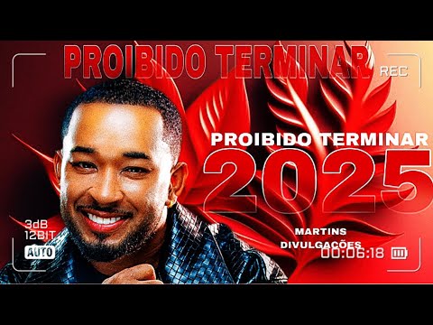 TOQUE DEZ MÚSICA NOVA PROIBIDO TERMINAR 2025 REPERTÓRIO NOVO ATUALIZADO TOQUE DEZ 2025 TOP10
