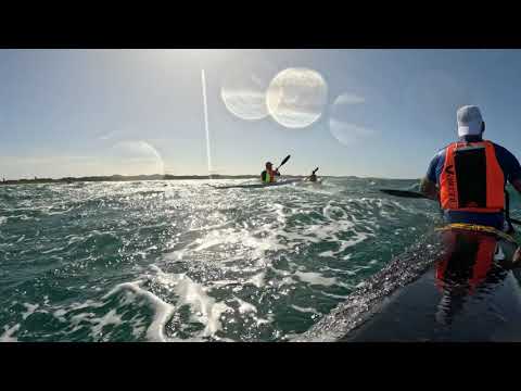 Classic Snapper Run Downwind Paddle 23/02/2023
