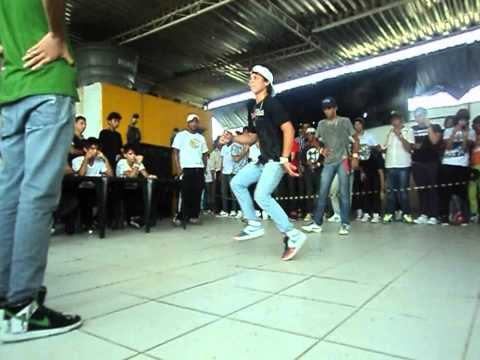 Leony Walker & Tonh Pontual [ WINS ] VS Tulio tex & Rafex 2° Meet Up Pernambuco