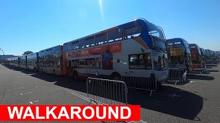 Walkaround | Stagecoach at Silverstone