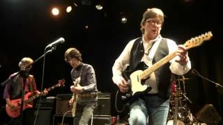The Flamin&#39; Groovies  - Please please girl - Donostia 16 de Abril 2016