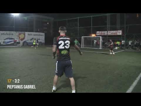 REZUMAT SUPERCUPA - ACS LIVERPOOL vs FC ENELCO