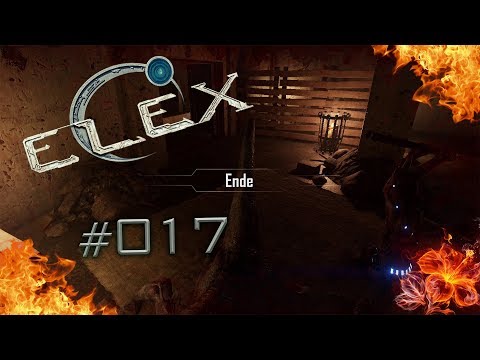 ⚔️ Da hat er ihn umgebracht - ELEX #017 - Let´s Play | German ⚔️